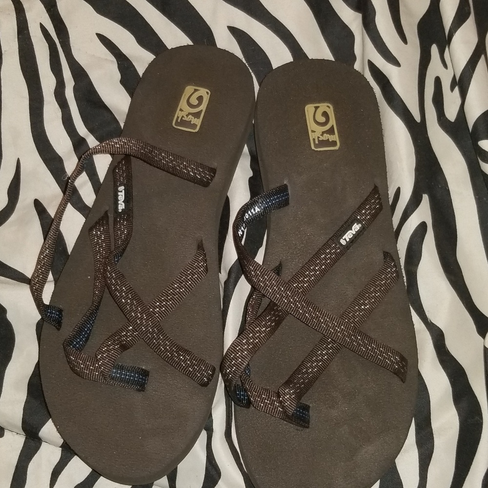 Teva sandals